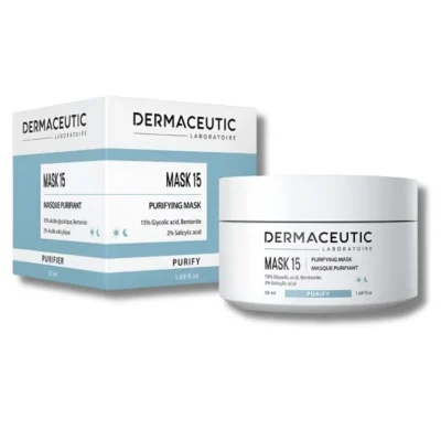 Dermaceutic Mask 15 sébum régulator 50ml