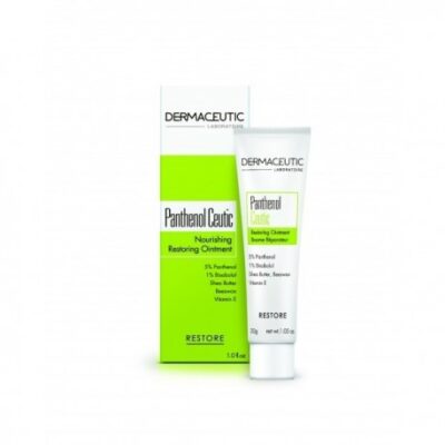 Dermaceutic Panthenol Ceutic Baume Réparateur Nourrissant 30Gr