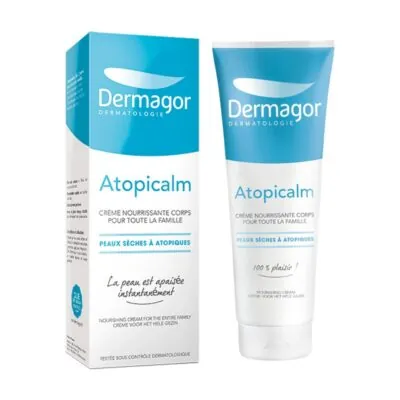 Dermagor ATOPICALM Crème Nourrissante Corps 250mL