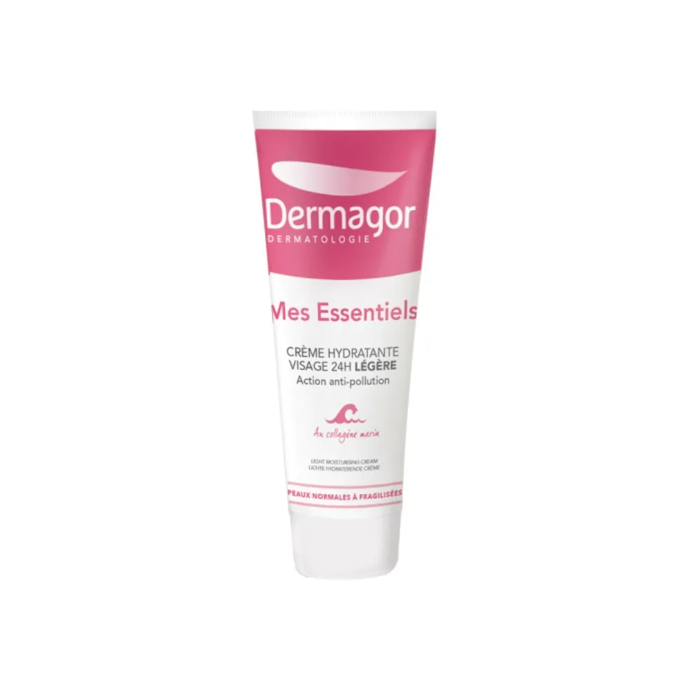 DERMAGOR MES ESSENTIELS Crème Hydratante Légère 40mL