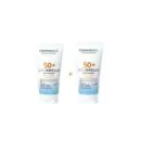 DERMEDIC ECRAN SUNBRELLA ULTRA LIGHT FLUID SPF50+ PEAU SECHE +2EME GRATUITE