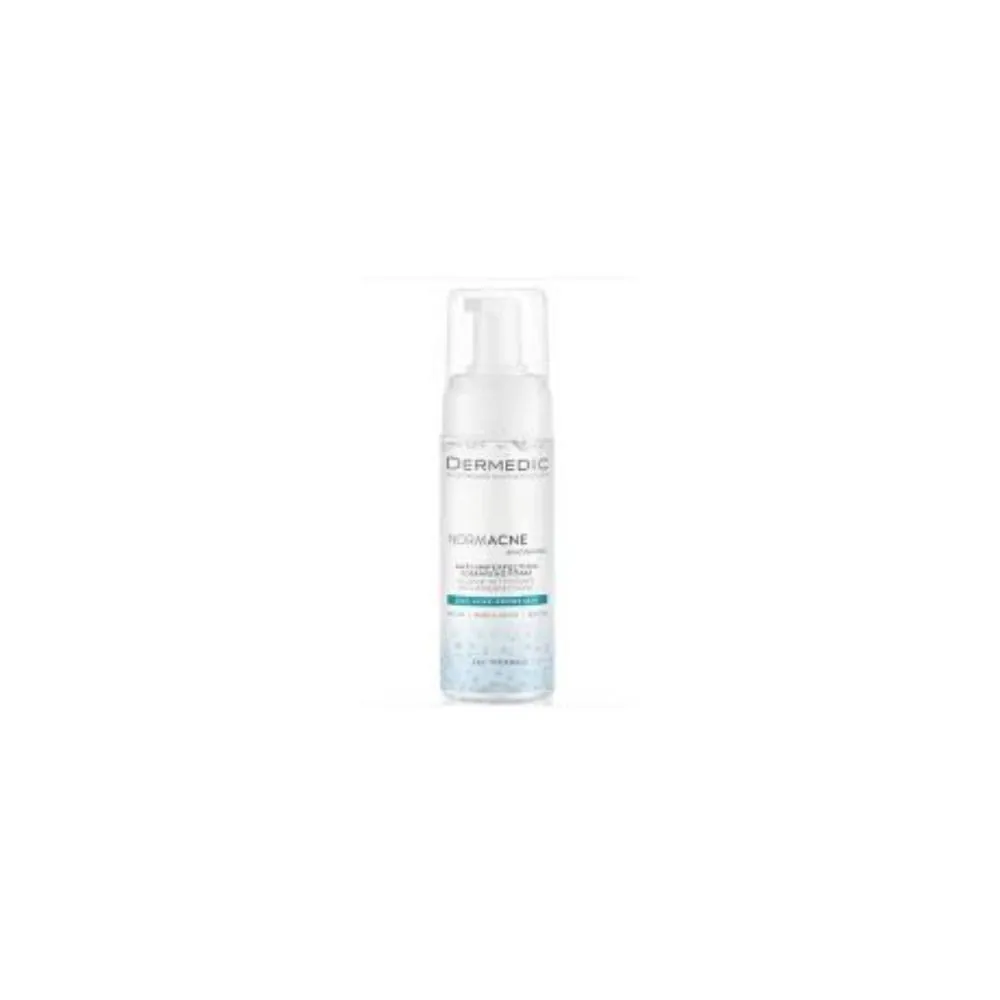 DERMEDIC NORMACNE MOUSSE ANTI IMPERFECTIONS 170ML