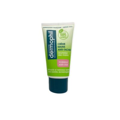 DERMOPHIL Crème Mains Anti-âge Anti-Tâche 75ML
