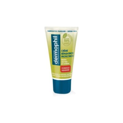 DERMOPHIL Crème Mains Réparatrice Protectrice75ML