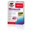 AKTIV MEMOVIT Lécithine + B-vitamines  30 Gélules