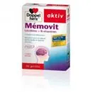 AKTIV MEMOVIT Lécithine + B-vitamines 30 Gélules