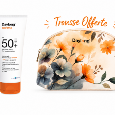 Daylong Extrême Lotion Solaire SPF50+ 200mL + Trousse Offerte