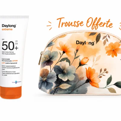 Daylong Extrême Lotion Solaire SPF50+ 200mL + Trousse Offerte