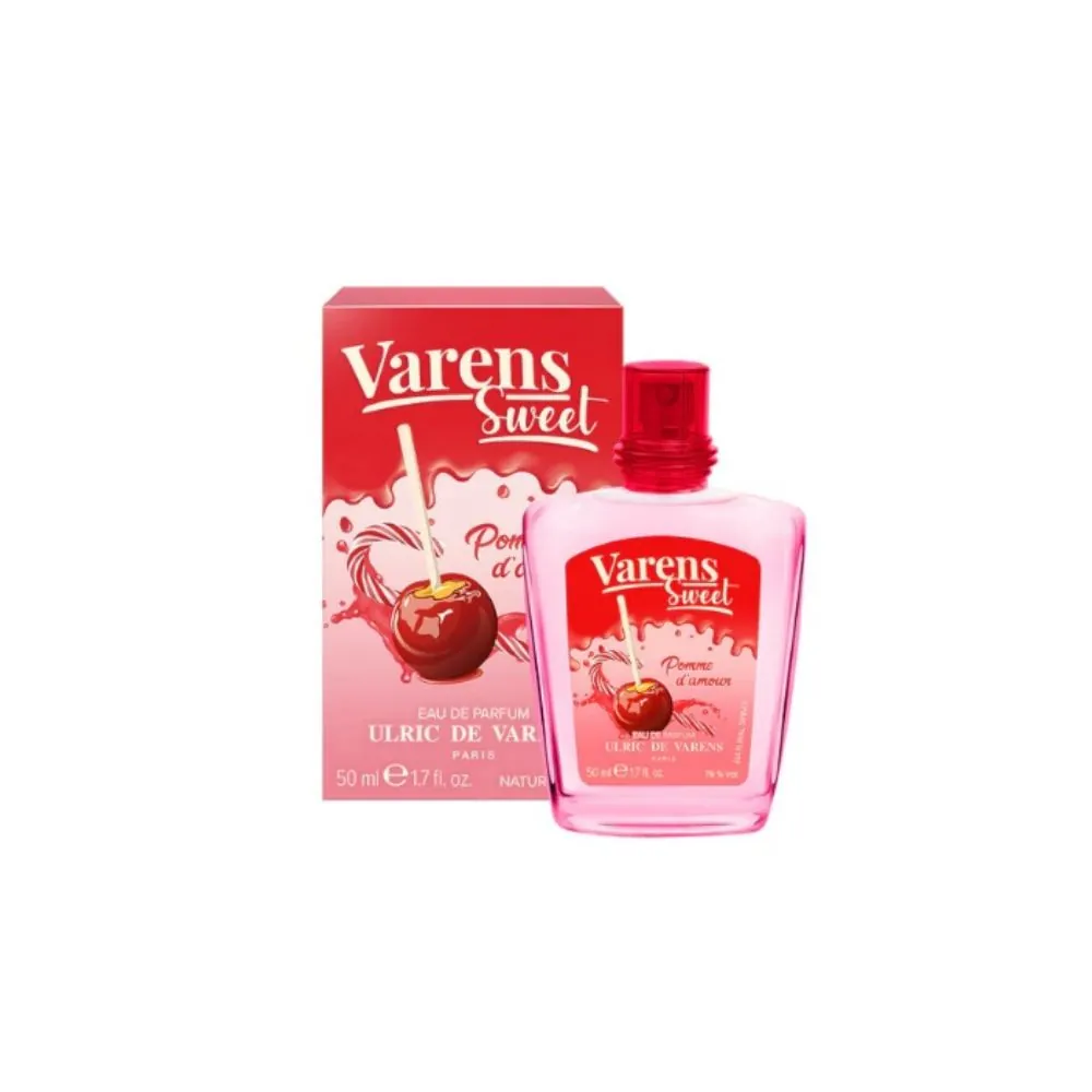 Varens Sweet Eau de parfum Pomme d’amour