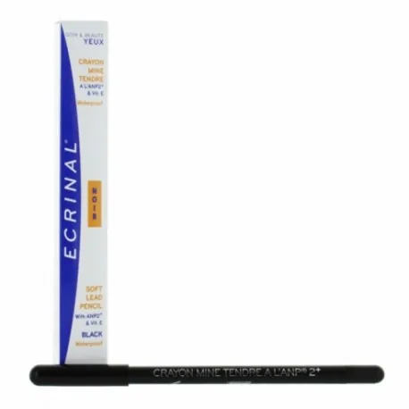 ECRINAL CRAYON NOIR MINE TENDRE REF 96
