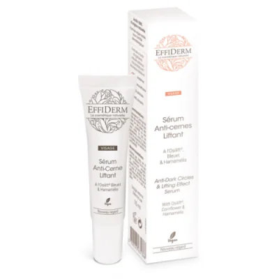 EFFIDERM SERUM ANTI-CERNES LIFTANT, 15 ml