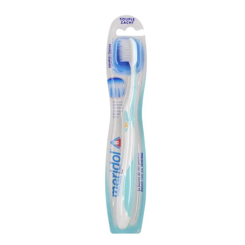 MERIDOL BROSSE A DENT SOUPLE