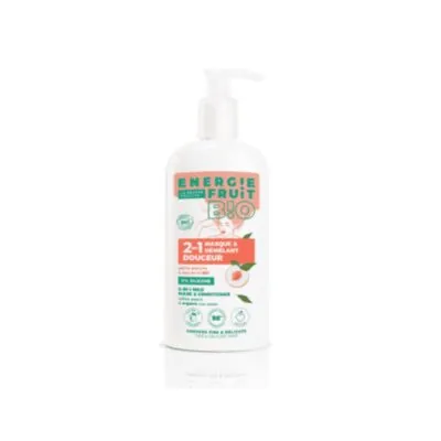 ENERGIE FRUIT MASQUE 2EN1 DOUCEUR 300ML