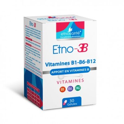 ETNOSANTE ETNO-3B B/30
