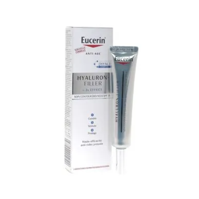 EUCERIN Hyaluron-Filler Soin Contour Des Yeux 15mL
