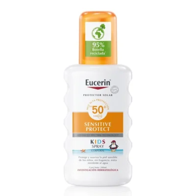 Eucerin Sun Protection Sensitive Protect Kids SPF50+ Spray 200ml