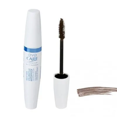 EYE CARE MASCARA WATERPROOF BRUN REF 6100