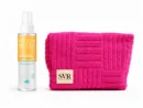 SVR SUN SECURE Eau Solaire SPF50+ 200mL +Trousse Rose Offerte