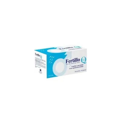 FERTILLO Q10 30 SACHETS + 60 gélules
