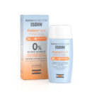 ISDIN ÉCRAN SOLAIRE FUSION FLUIDE MINÉRAL SPF 50+ 50 ML - Protection solaire minérale haute tolérance. Texture fluide légère. Sans parfum. Pour peaux sensibles. Format 50ml