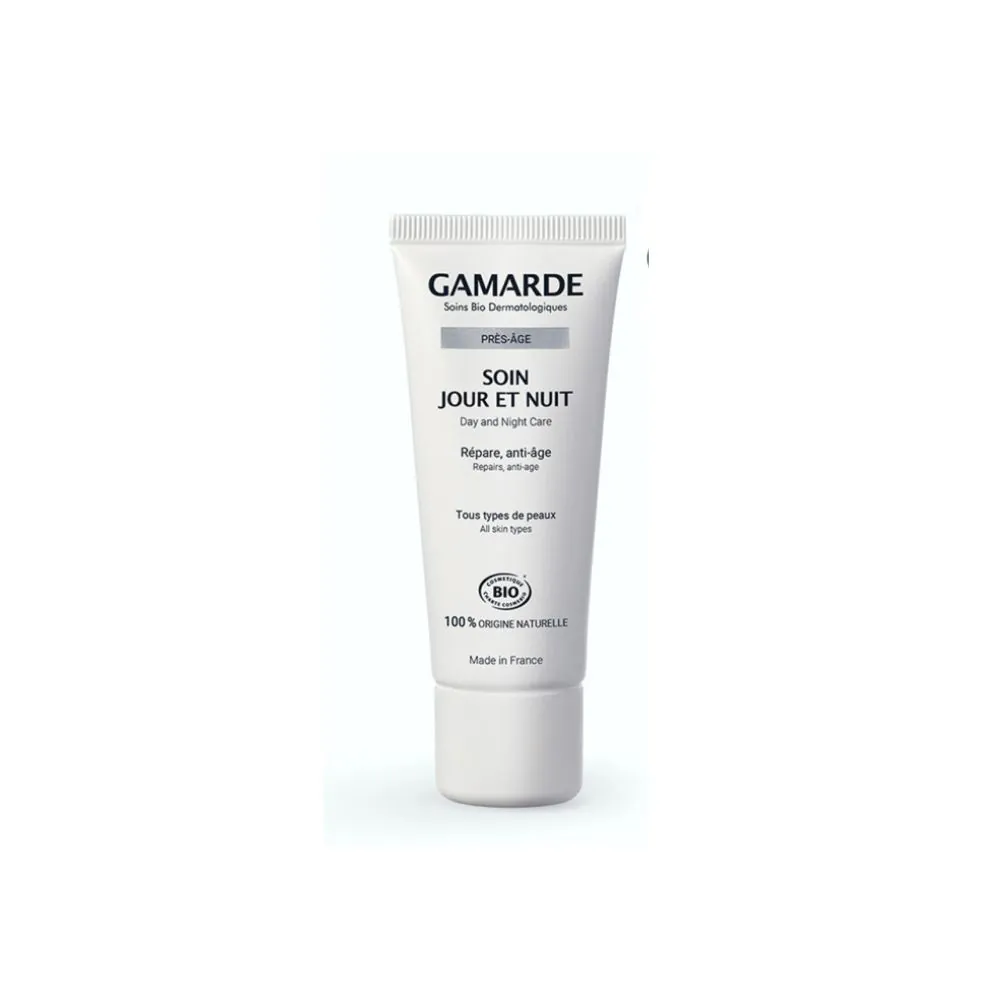 GAMARDE SOIN JOUR ET NUIT ANTI AGE 40ml