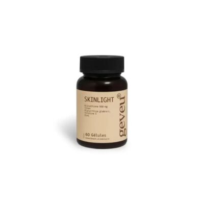 GEVEU SKINLIGHT 60 GELULES