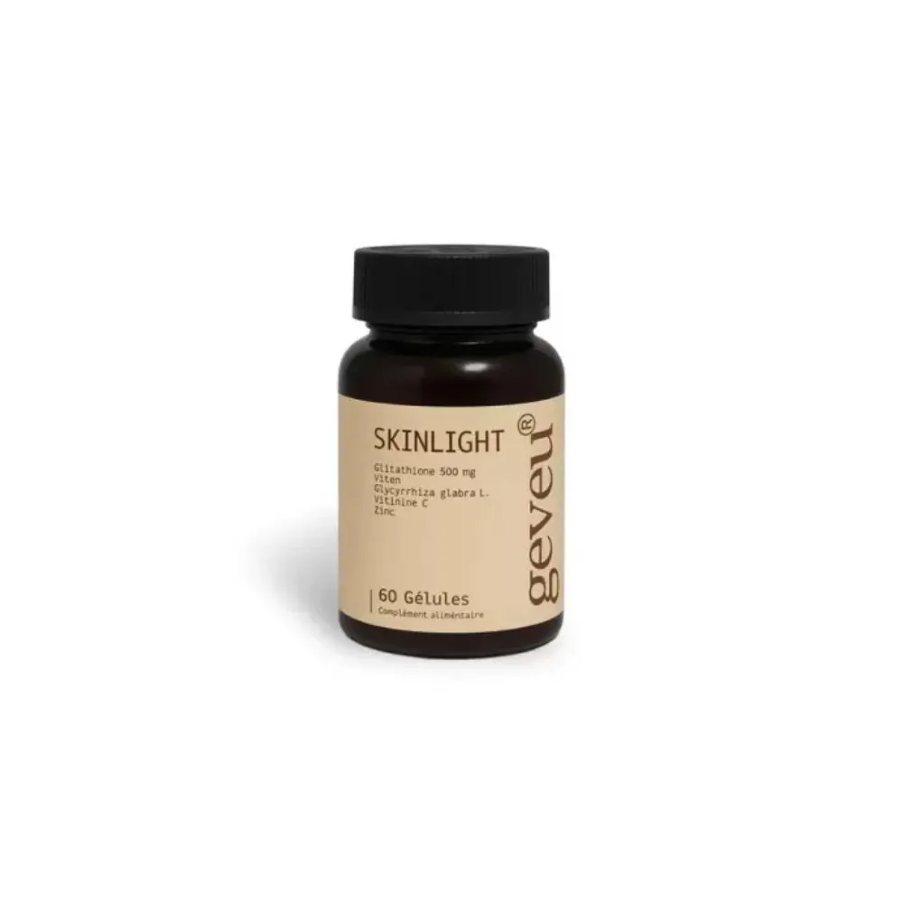 GEVEU SKINLIGHT 60 GELULES