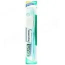 GUM Brosse à dents Original White medium compacte (563)