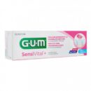 GUM Dentifrice SensiVital + 75ml