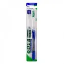 GUM MicroTip Brosse à dents medium compacte (473)