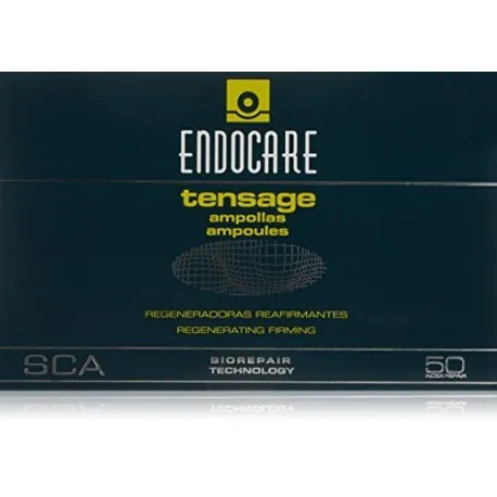 Heliocare Endocare Tensage Concentré SCA 50 5 X 2 ml