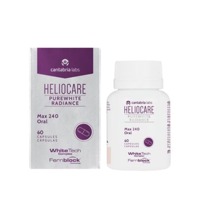 Heliocare Purewhite Radiance  60 capsules