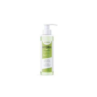 Hydra gel nettoyant visage peaux grasse 230 ml