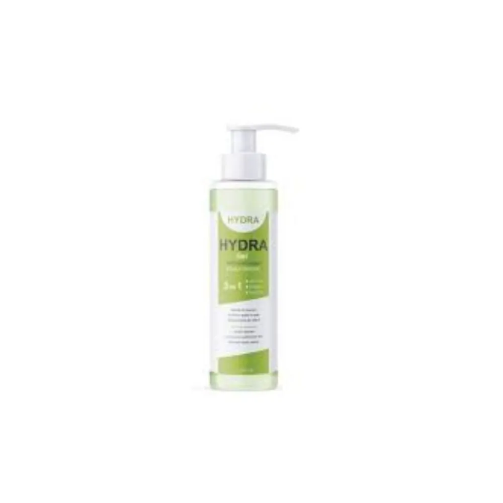 Hydra gel nettoyant visage peaux grasse 230 ml