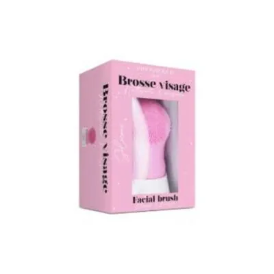 INNOVATOUCH BROSSE VISAGE NETT ET MASSANTE SILICONE