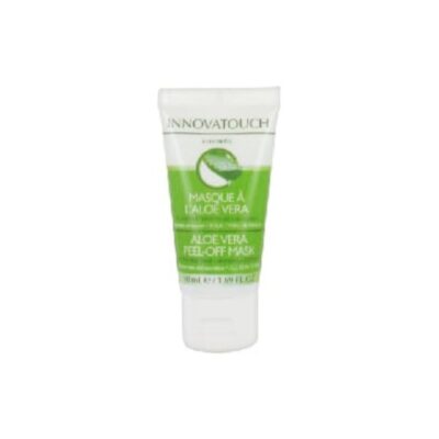 INNOVATOUCH BUBBLE MASQUE ALEO VERA 50 ML