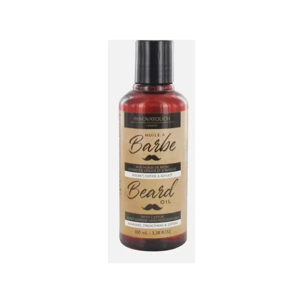 INNOVATOUCH HUILE A BARBE 100ML