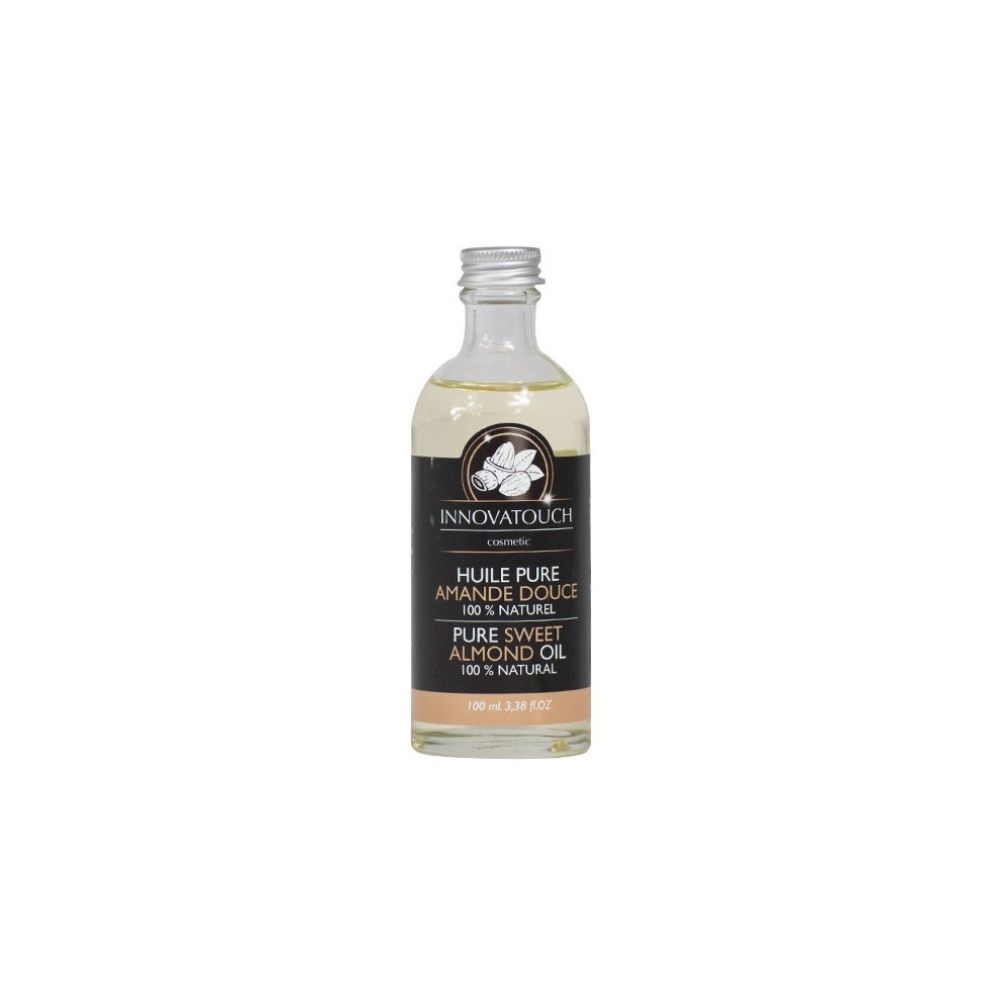 Innovatouch Huile Pure d’amande douce 100ml