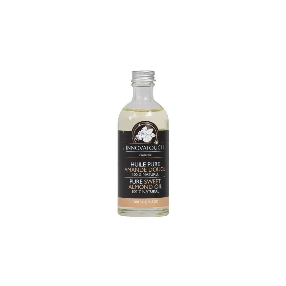 Innovatouch Huile Pure d’amande douce 100ml