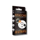 INNOVATOUCH – PATCHS PURIFIANT CHARBON 8 PIECES