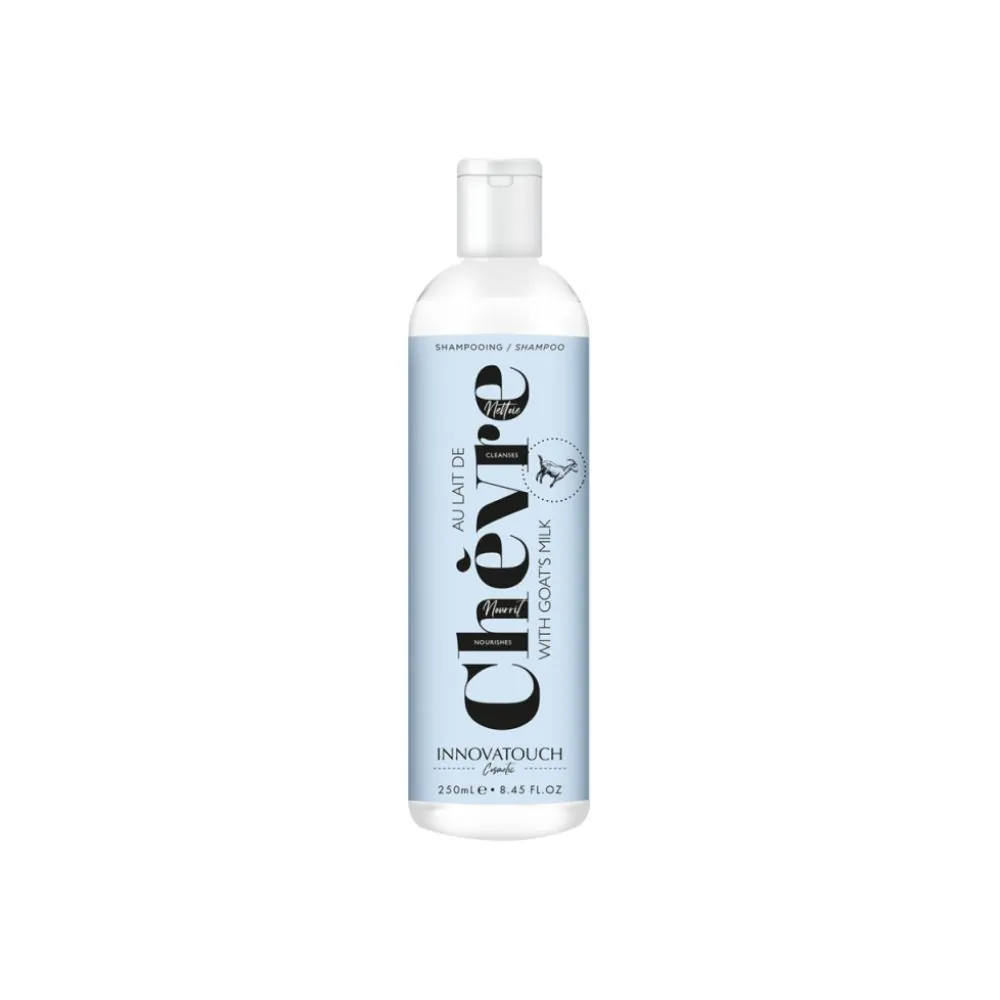 Innovatouch Shampoing au Lait de chèvre 250ml