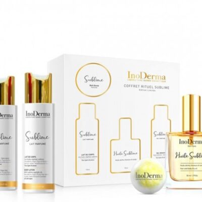 INODERMA COFFRET RITUEL SUBLIME