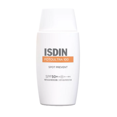 ISDIN ÉCRAN SOLAIRE FOTOULTRA SPOT PREVENT SPF50+ 50ML
