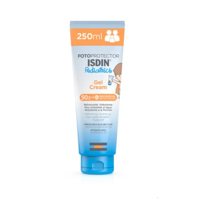 ISDIN PHOTOPROTECTEUR Gel Crème Kids SPF50 250 ML