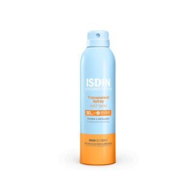 ISDIN LOTION SPRAY SOLAIRE ADULTE SPF 50+ 250mL