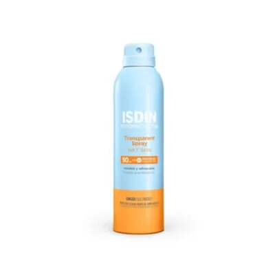 ISDIN LOTION SPRAY SOLAIRE ADULTE SPF 50+ 250mL
