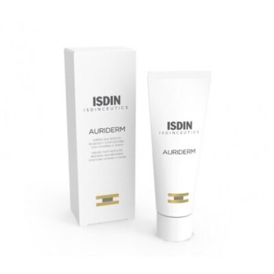 ISDIN ISDINCEUTICS Auriderm Crème Post Intervention 50 mL