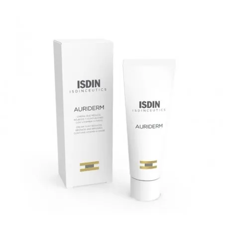 ISDIN ISDINCEUTICS Auriderm Crème Post Intervention 50 mL