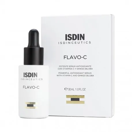 ISDIN ISDINCEUTICS FLAVO-C Sérum 30mL