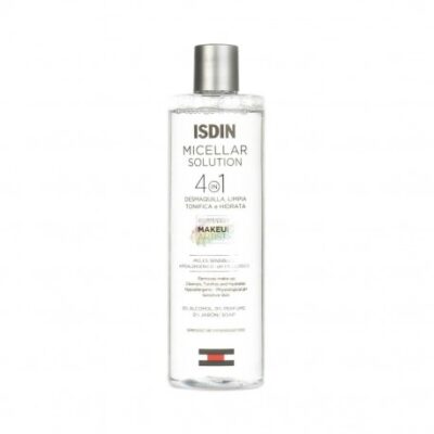 ISDIN Solution Micellaire Hydratante 4en1 400 mL